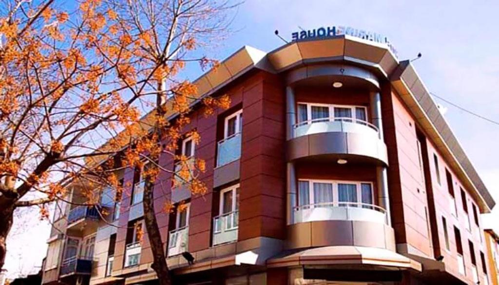 Bueyuekada Marine House Hotel - Istanbul — Photos 2
